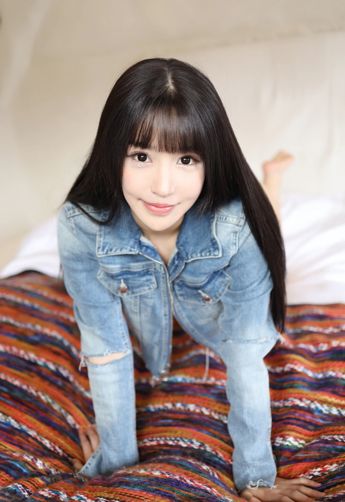 [MyGirl美媛馆]-第419期朱可儿Flower写真